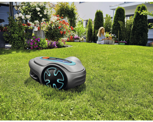 GARDENA Sileno minimo 250 robotmaaier met Bluetooth®