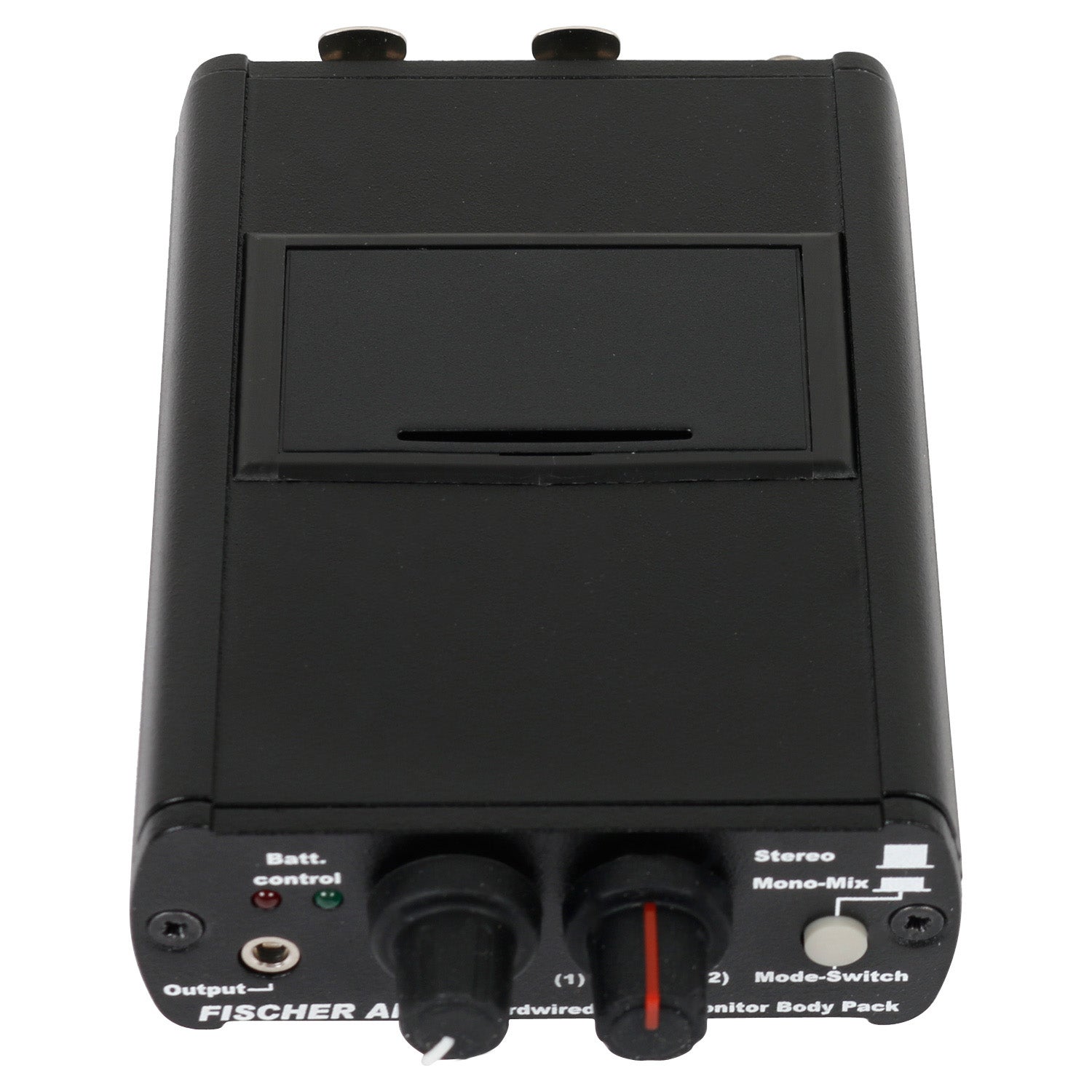 Fischer Amps Hard-Wired In-Ear Body Pack