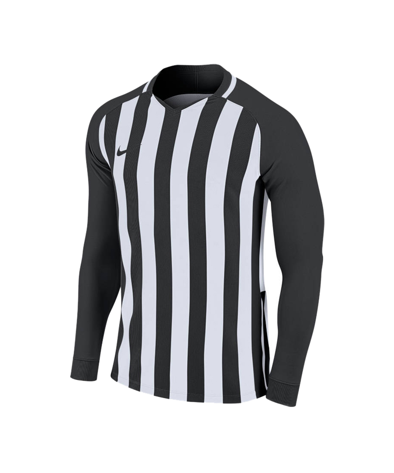 Nike Striped Division III Trikot langarm F010