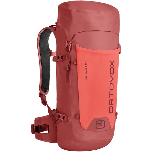 Sac à dos alpinisme ORTOVOX TRAVERSE 28 S DRY BLUSH