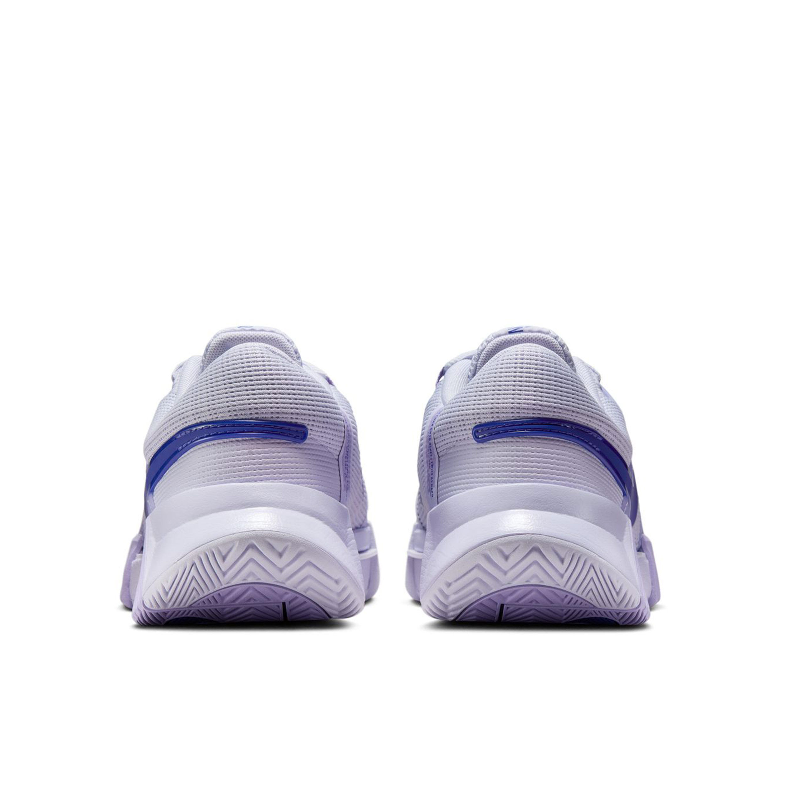 Nike Zoom GP Challenge 1 Chaussures Toutes Surfaces Femmes - Violet , Gris Clair
