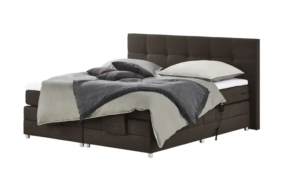 Boxspring-Motorbett Manolo 2