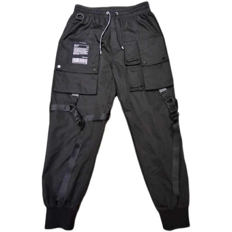 Bjorn - Cargo Cropped Harembroek