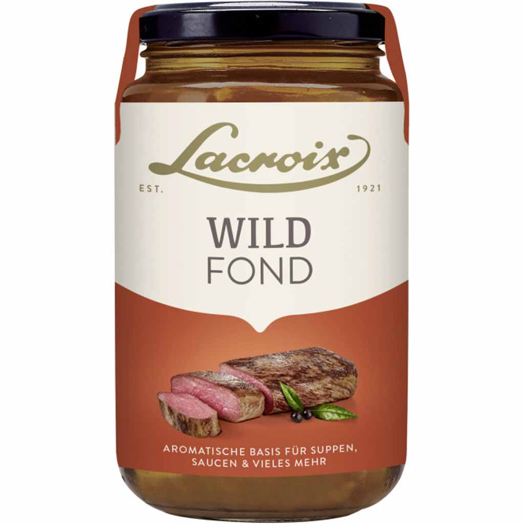 Lacroix Fond Wild Fond 400ml MHD:10.10.26