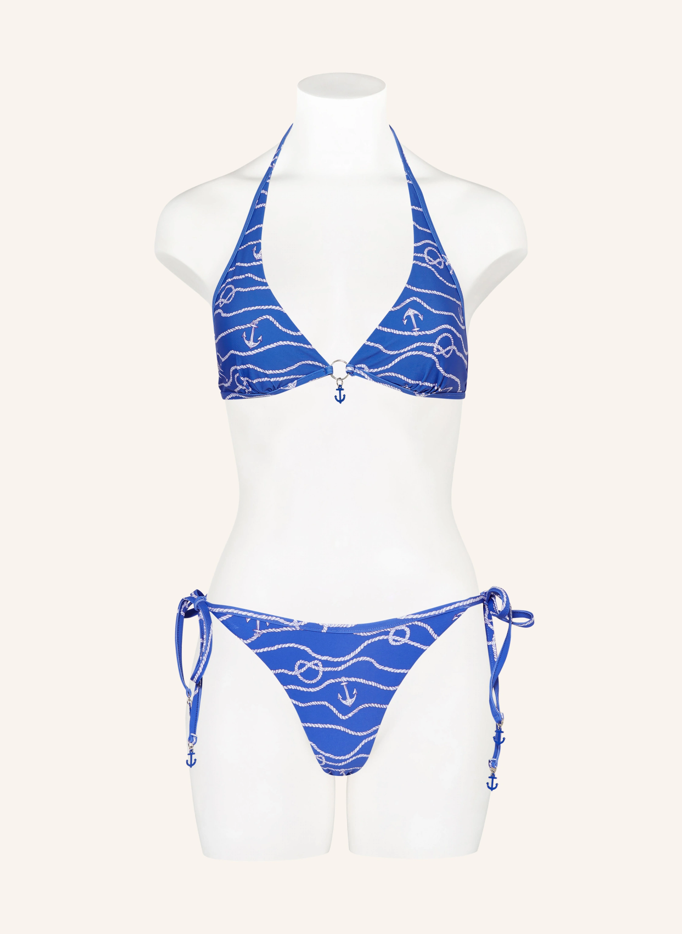 SEAFOLLY Triangel-Bikini-Hose SETSAIL zum Wenden