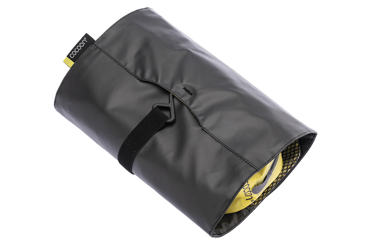 Hanging Toiletry Kit Minimalist Light