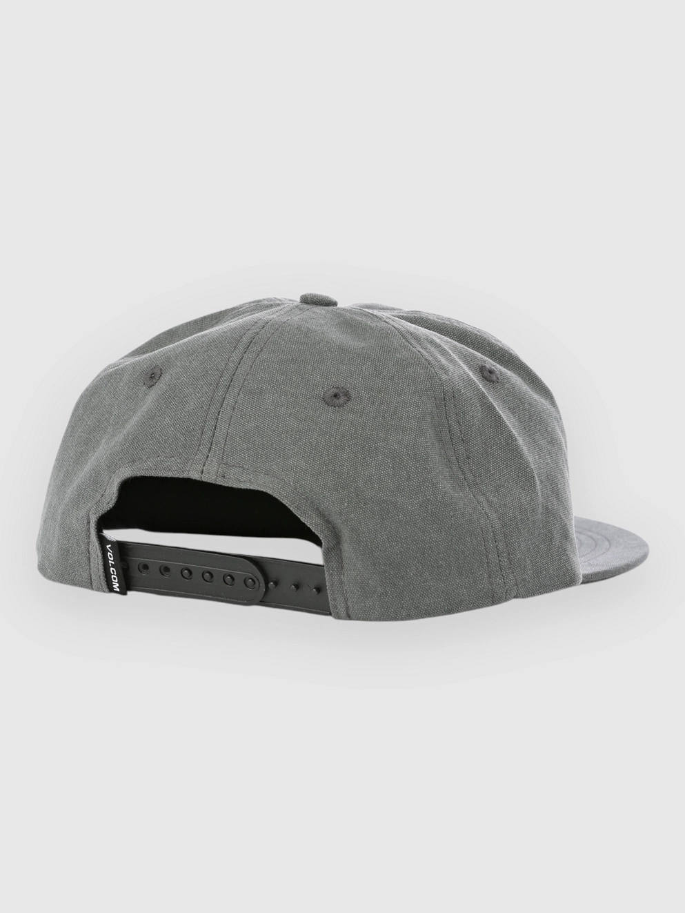 Volcom Workwear Adj Cap stealth