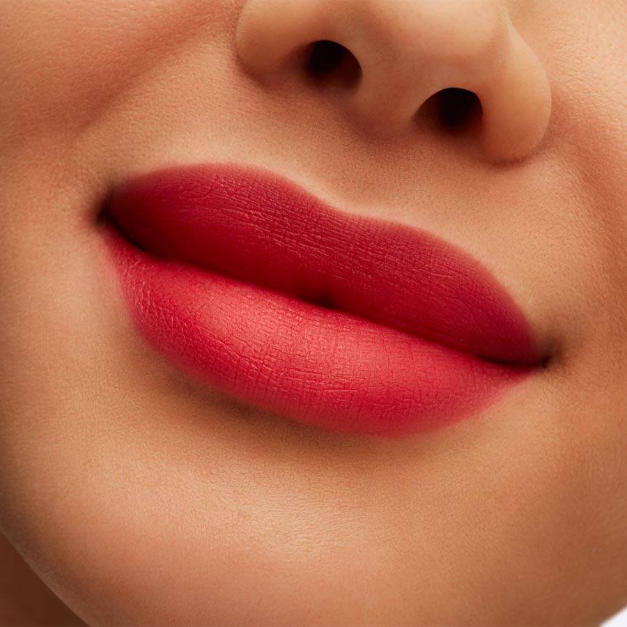 MAC Powder Kiss Liquid Lipcolour 40 Ruby Boo 5ml