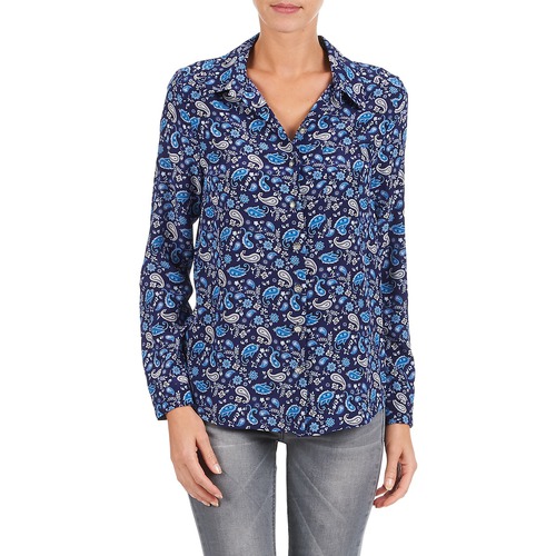 Manoush - BANDANA SILK - Bleu