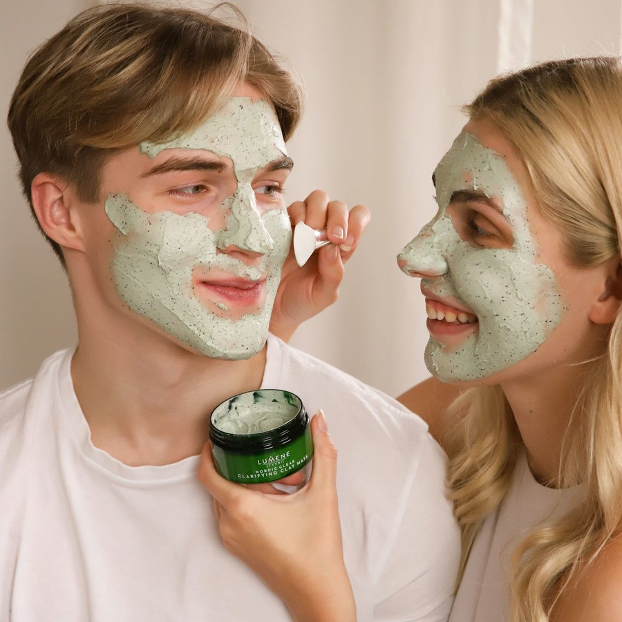 Lumene Nordic-Clear Clarifying Clay Mask 100ml