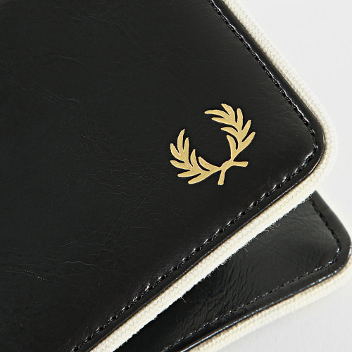 Portefeuille L3335 Noir