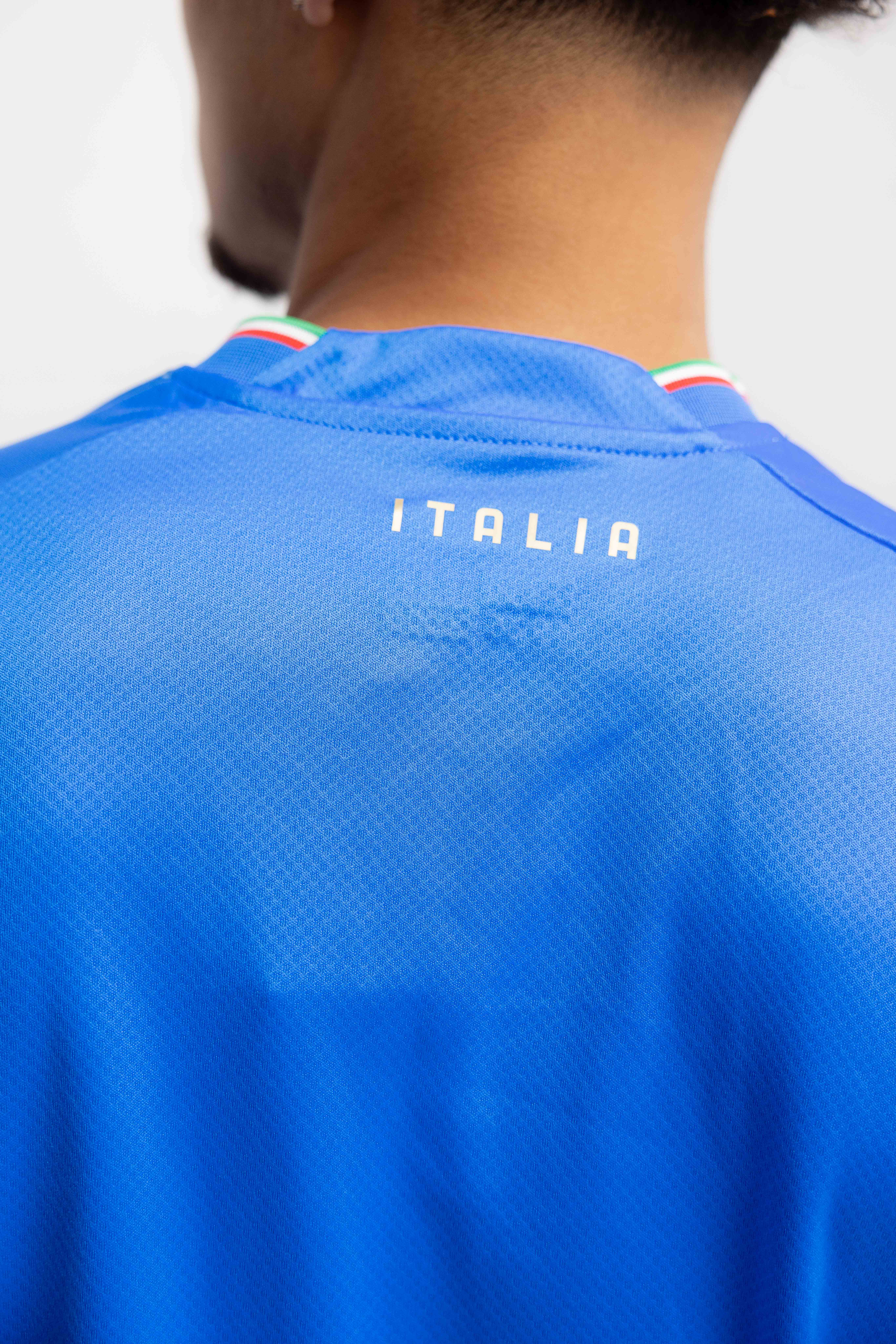 Italië Shirt Thuis Senior 2022-2023