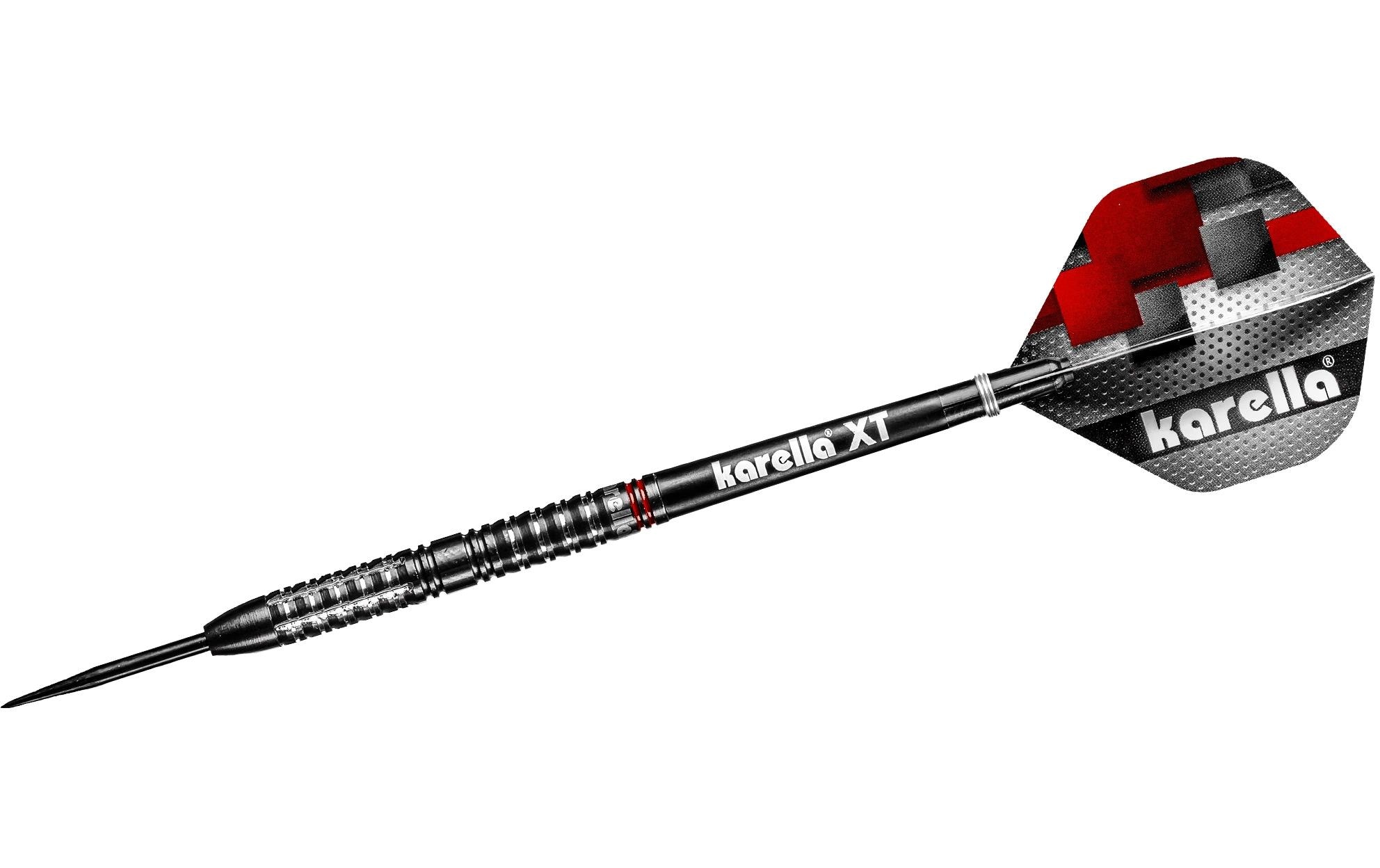 Karella Dartpfeil »Steeldart SuperDrive 24g, 3 Stück«