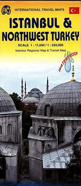 ITM - ITM ISTAMBUL ET NORTHWEST TURKEY 1 11 000