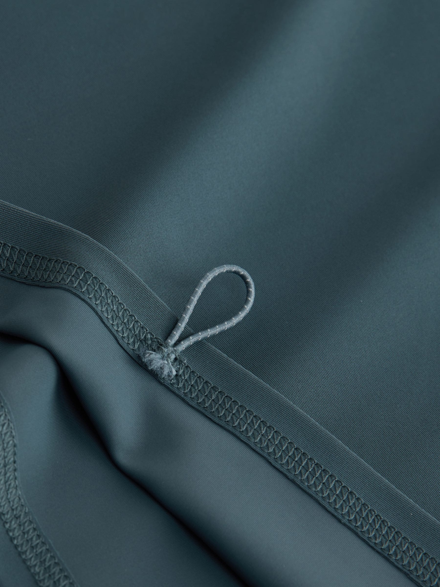 Leisteen grijs - Actief rash vest met korte mouwen