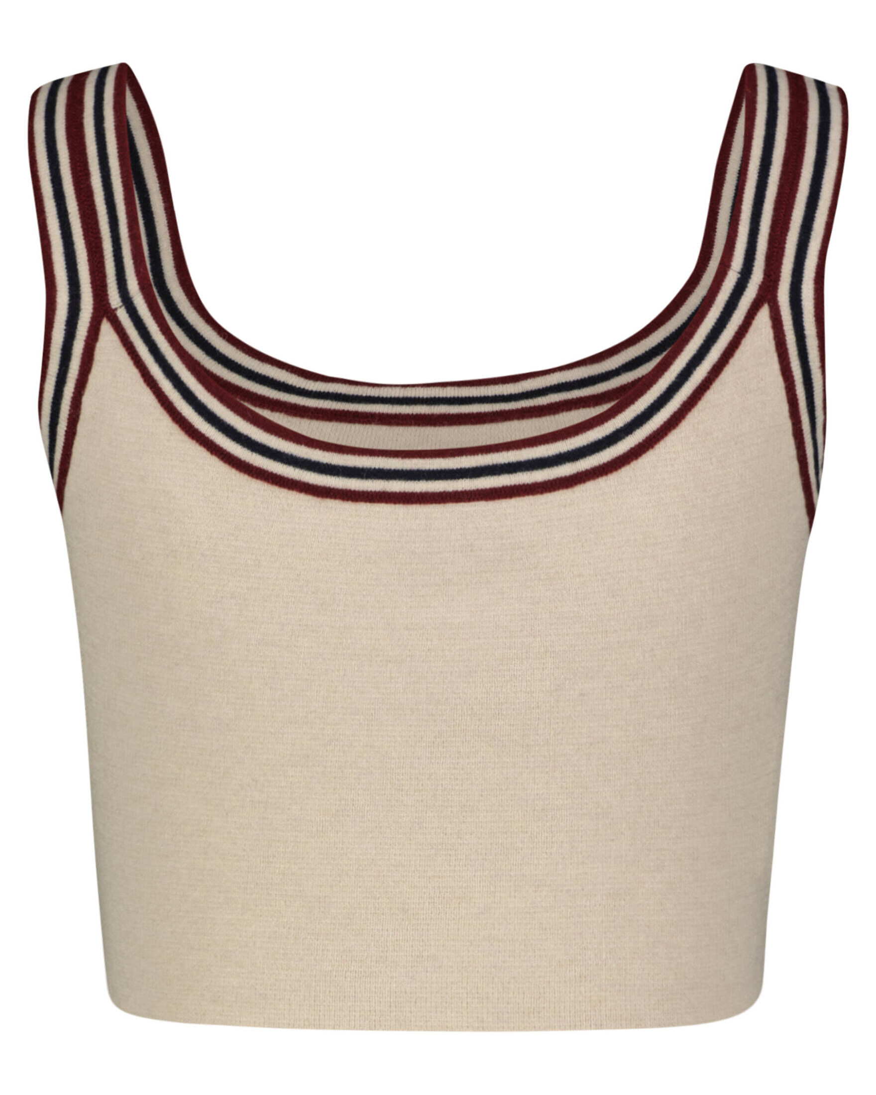 Miu Miu| Damen Stricktop aus Kaschmir