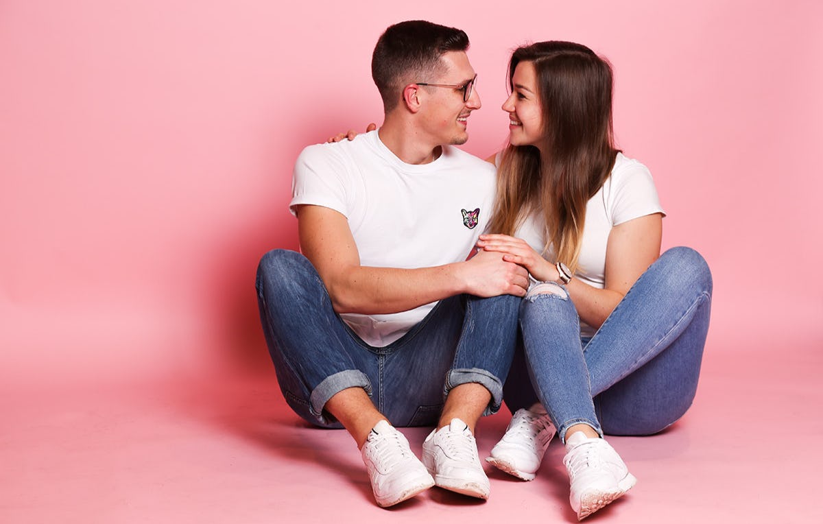 Partner Fotoshooting Hürth