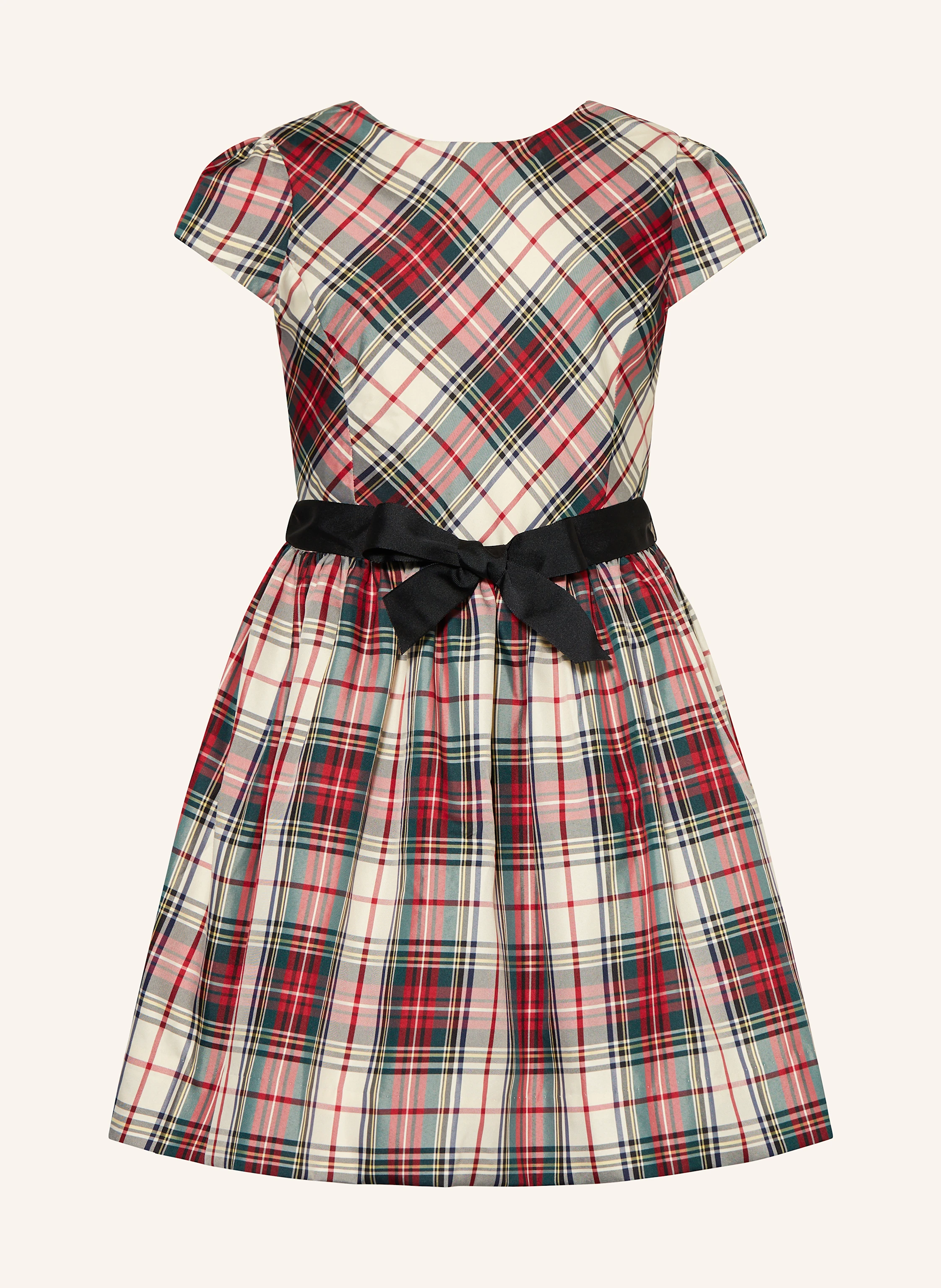 POLO RALPH LAUREN Kleid POLY TAFFETA