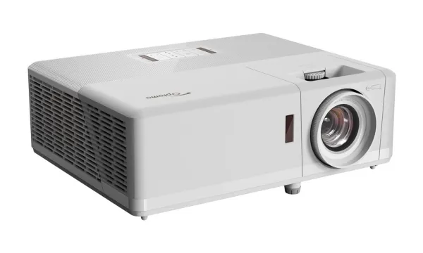 Optoma ZH507  - DLP-projektor - laser - 3D - 5500 lumen - Full HD (1920 x 1080) - 16:9 - 1080p - hvid