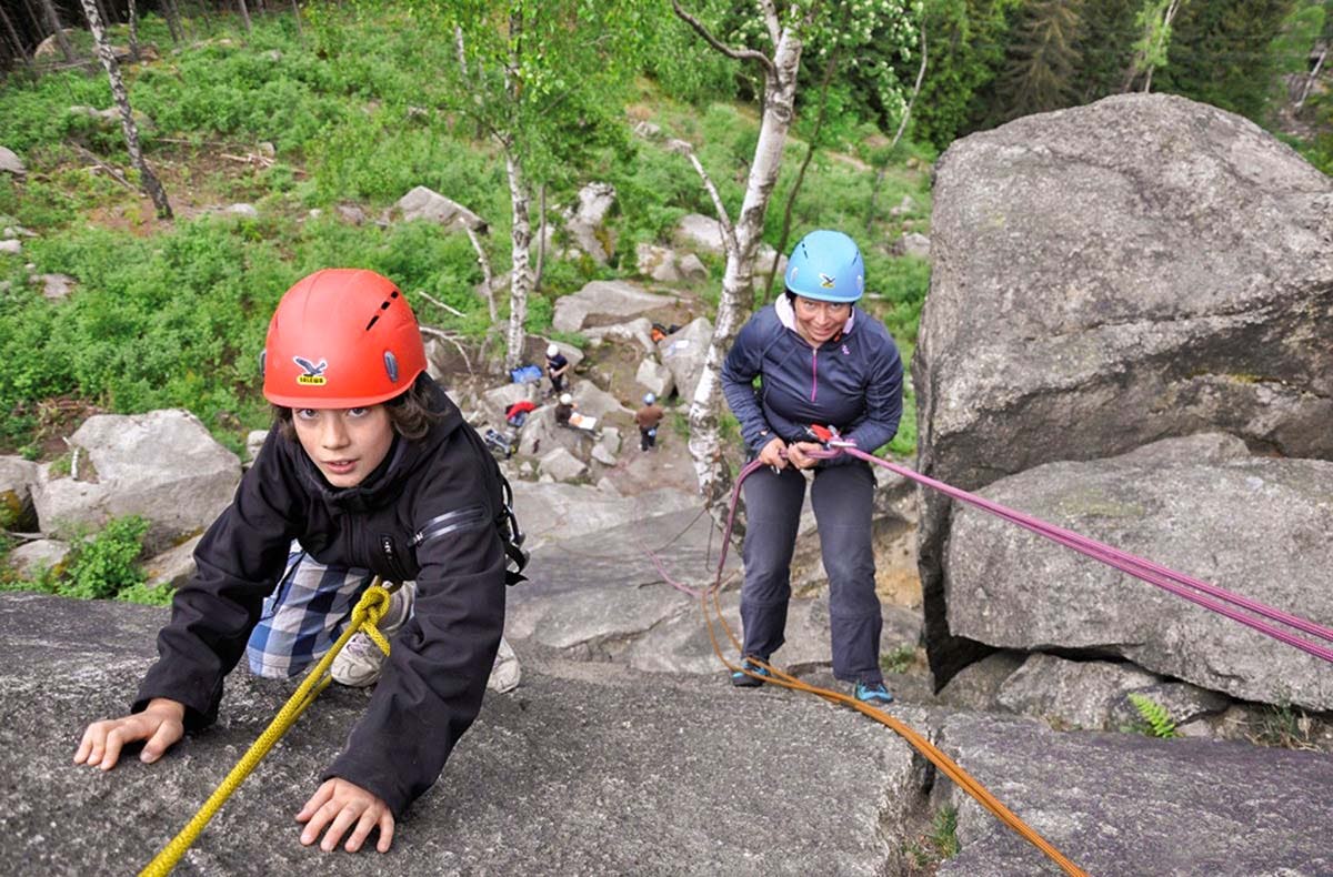 Kletterkurs Goslar