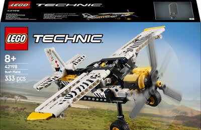LEGO Technic 42198 Villmarksfly