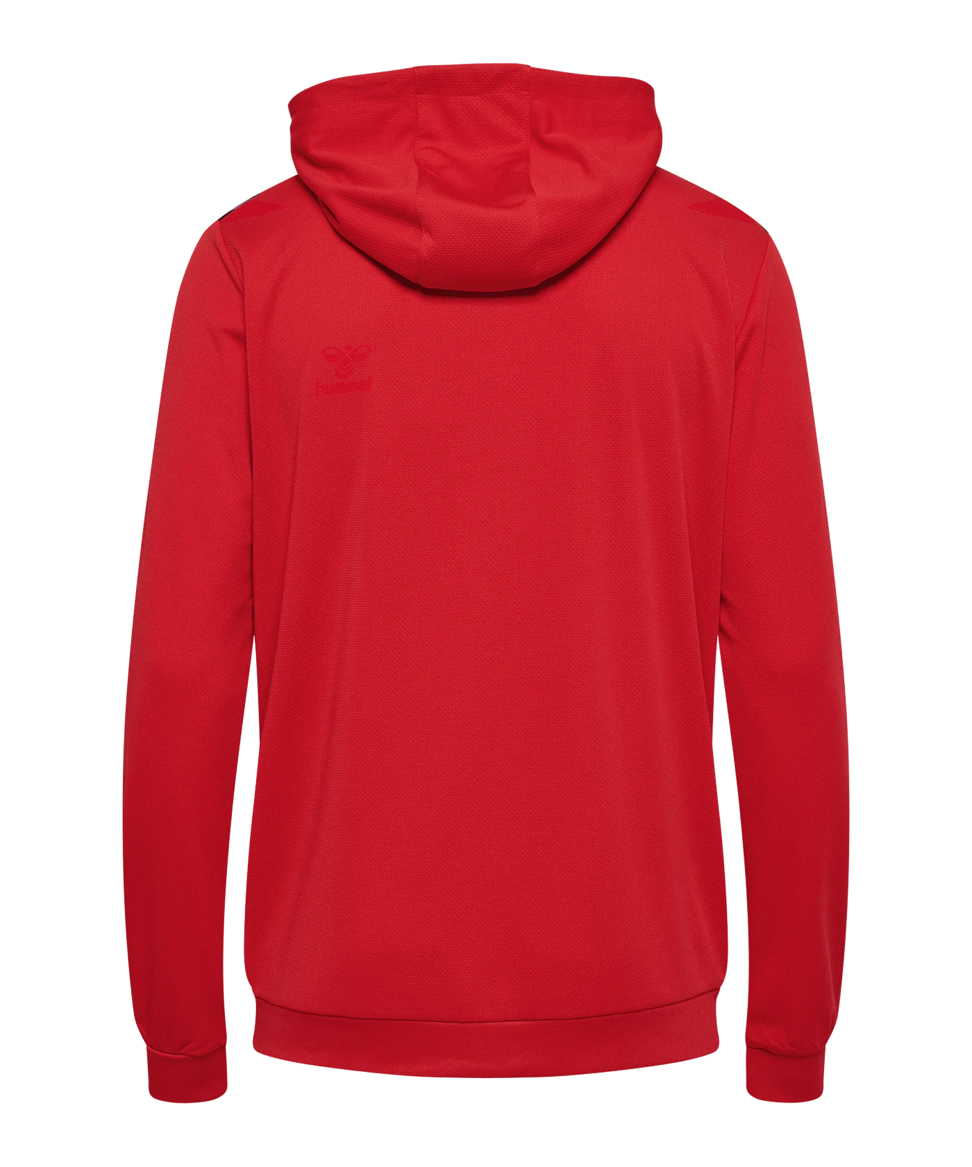 Hummel Authentic Poly Trainingsjacke Rot F3062