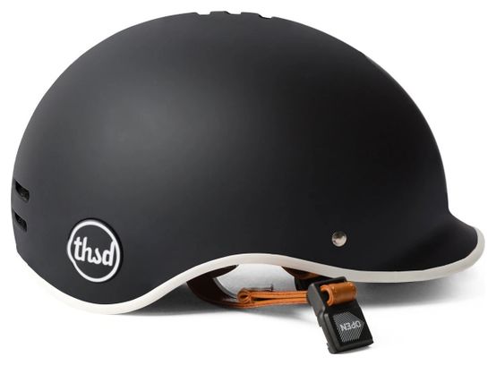 Casque Ville Thousand HERITAGE Noir