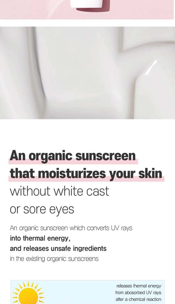 G9SKIN - Wit in melk Sun Plus