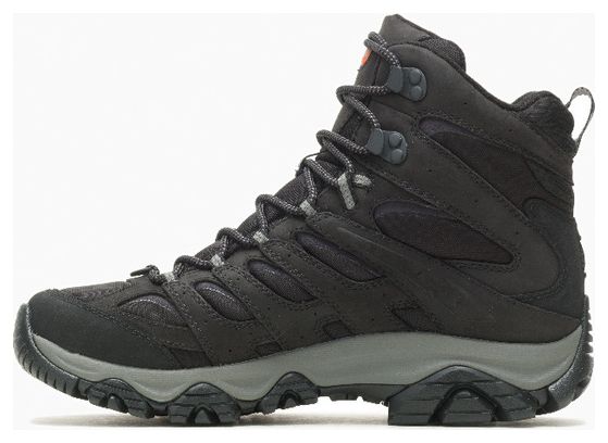 Chausures de Randonnée Merrell Moab 3 Apex Mid Waterproof Noir