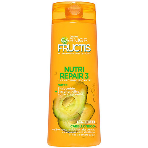 Garnier - Fructis Nutri Repair-3 Champú