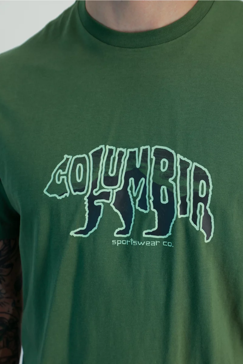 columbia Rockaway River™ Outdoor Herren T-Shirt