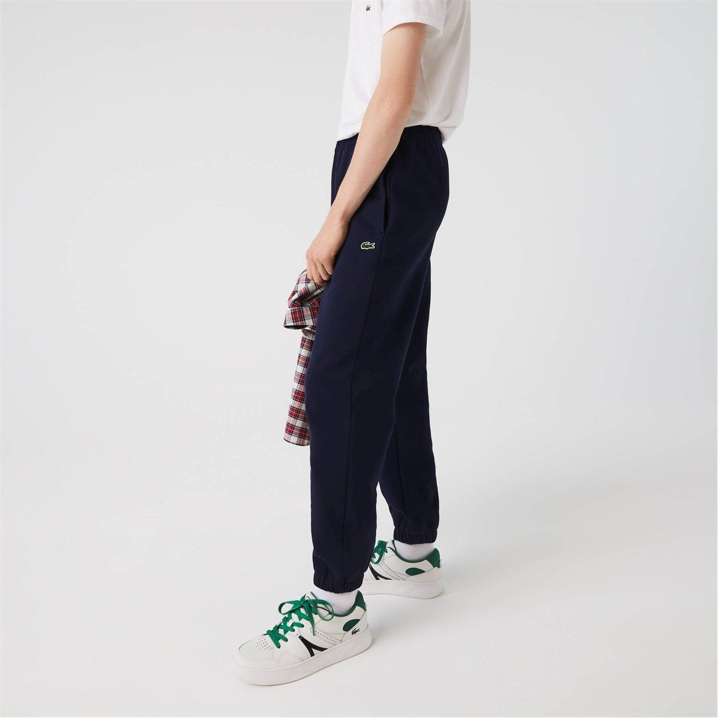 Lacoste Fleece Jogging Bottoms
