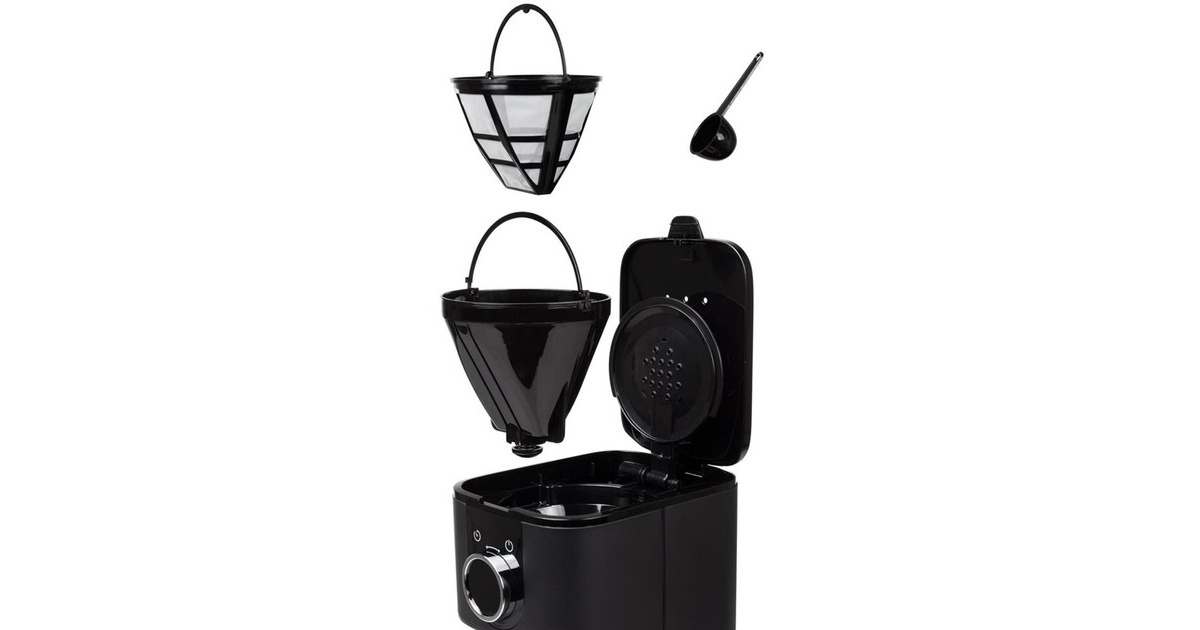 Princess246060 Moments Koffiezetapparaat Wi-Fi koffieapparaat  (Zwart)