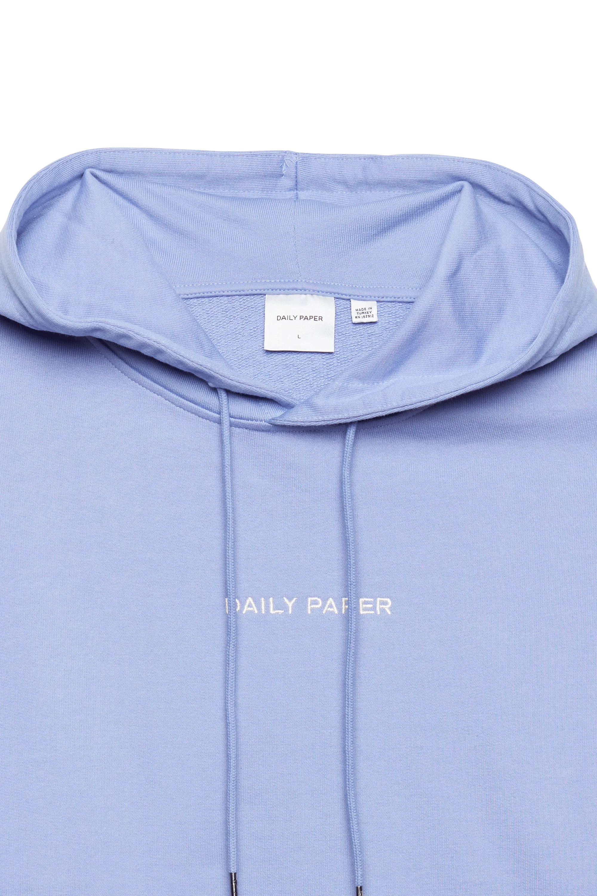 Daily Paper Hoodie ELEVIN Bleu