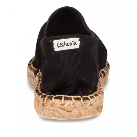 Espadrilles NOIR USHUAIA