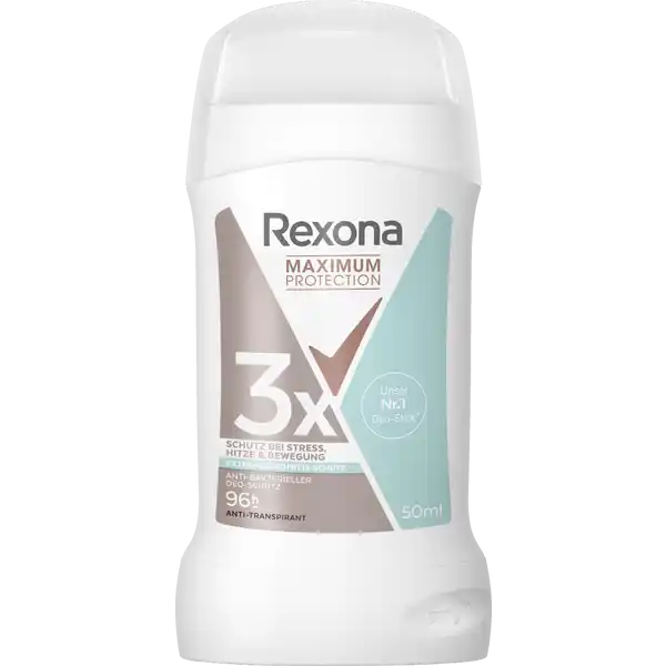 Maximum Protection Anti-Transpirant Stick antibakteriell