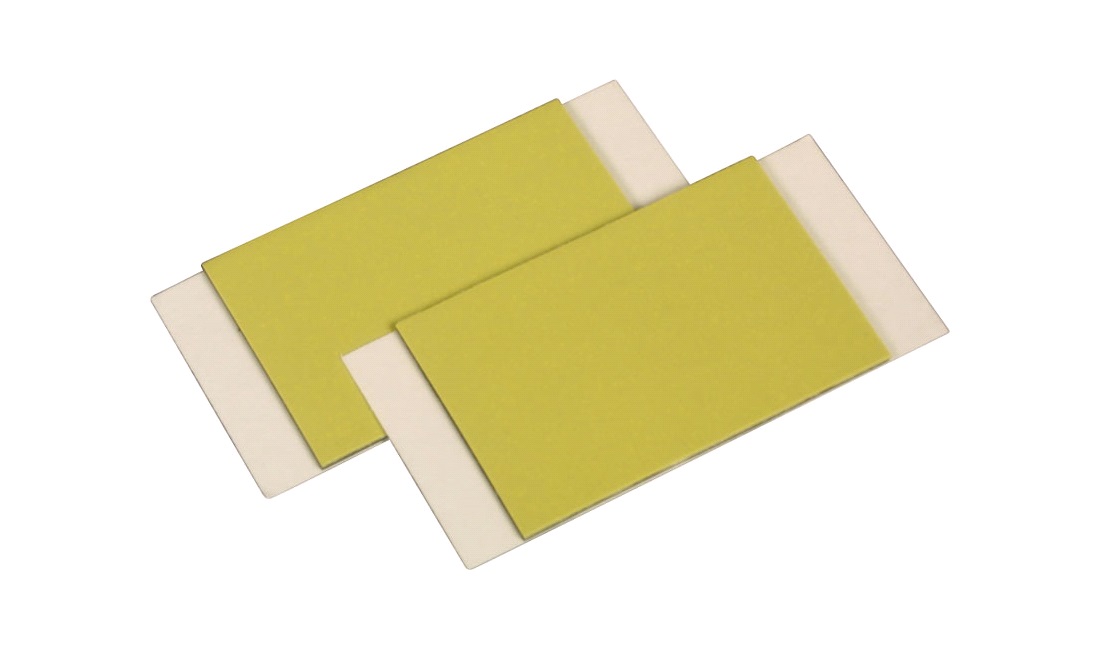 Spejl tape, 2 puder