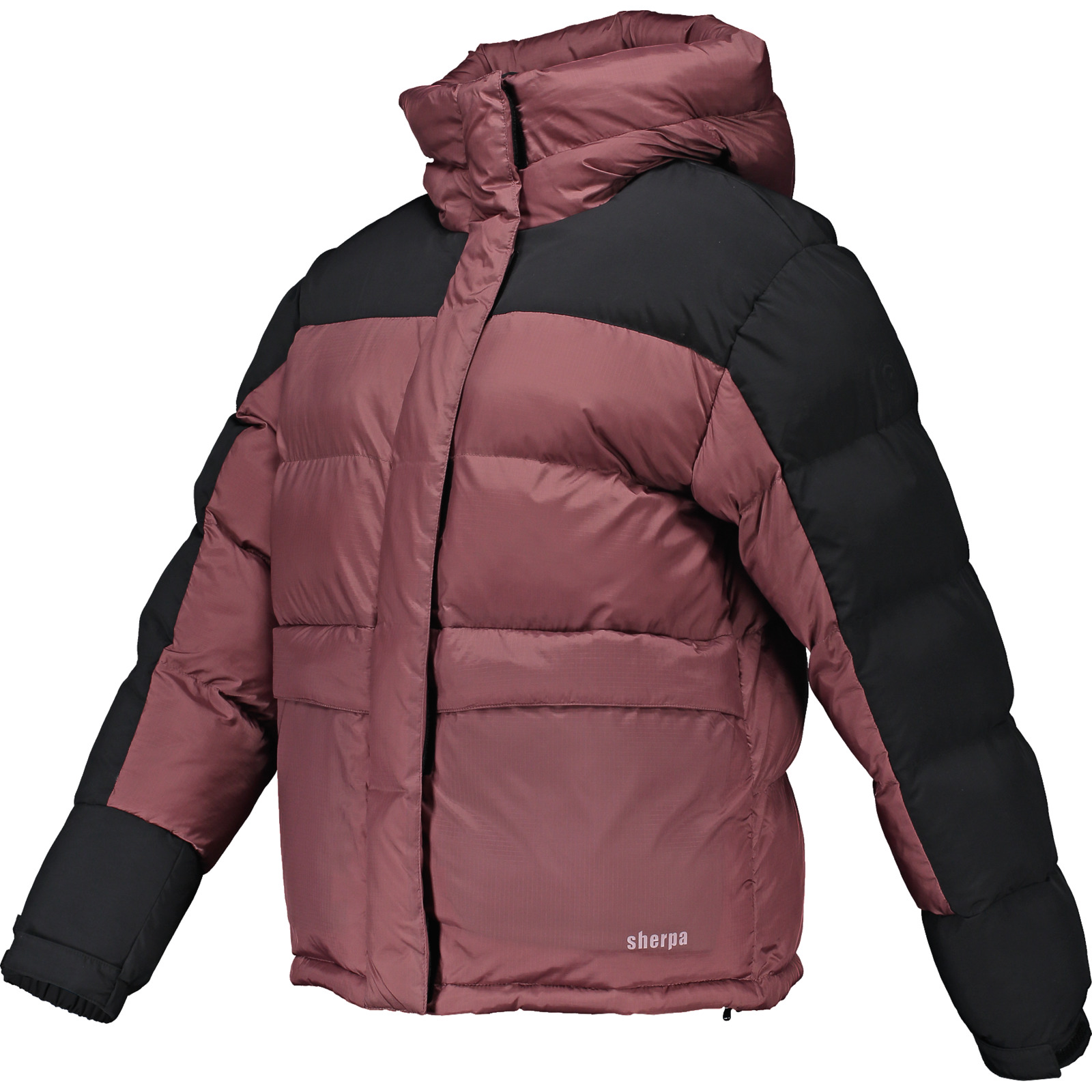 Sherpa Damen-Steppjacke Sundar XL