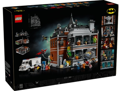 LEGO Arkham Asylum™ (76300)