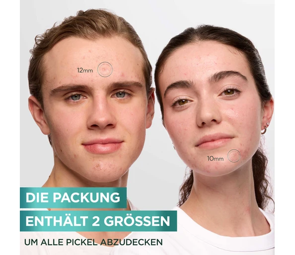 Garnier Hautklar 8H Pimple Patch