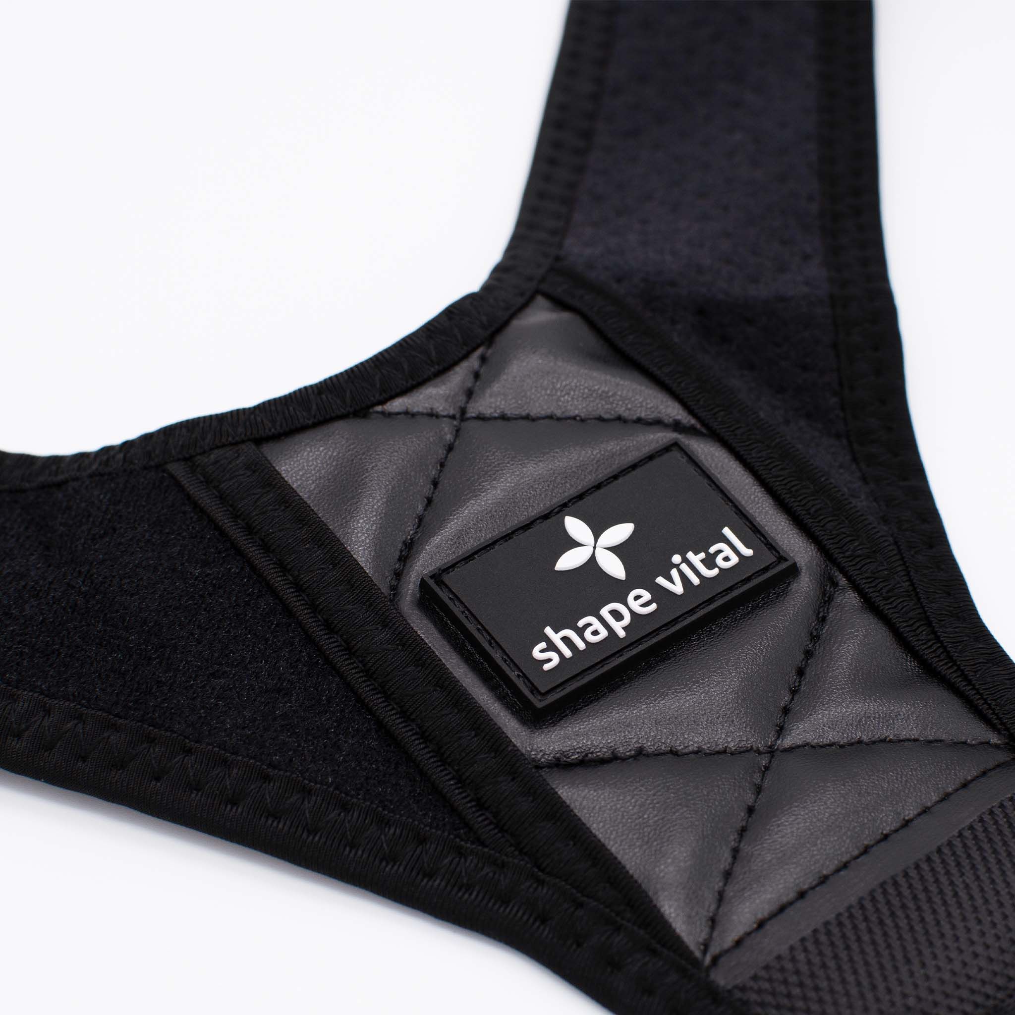 SHAPEVITAL Haltungsgurt Vital-Pro | individuell anpassbar | gepolstert