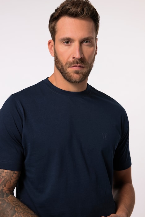 JP 1880 T-Shirts, Basic, 2er-Pack, Rundhals, bis 8XL