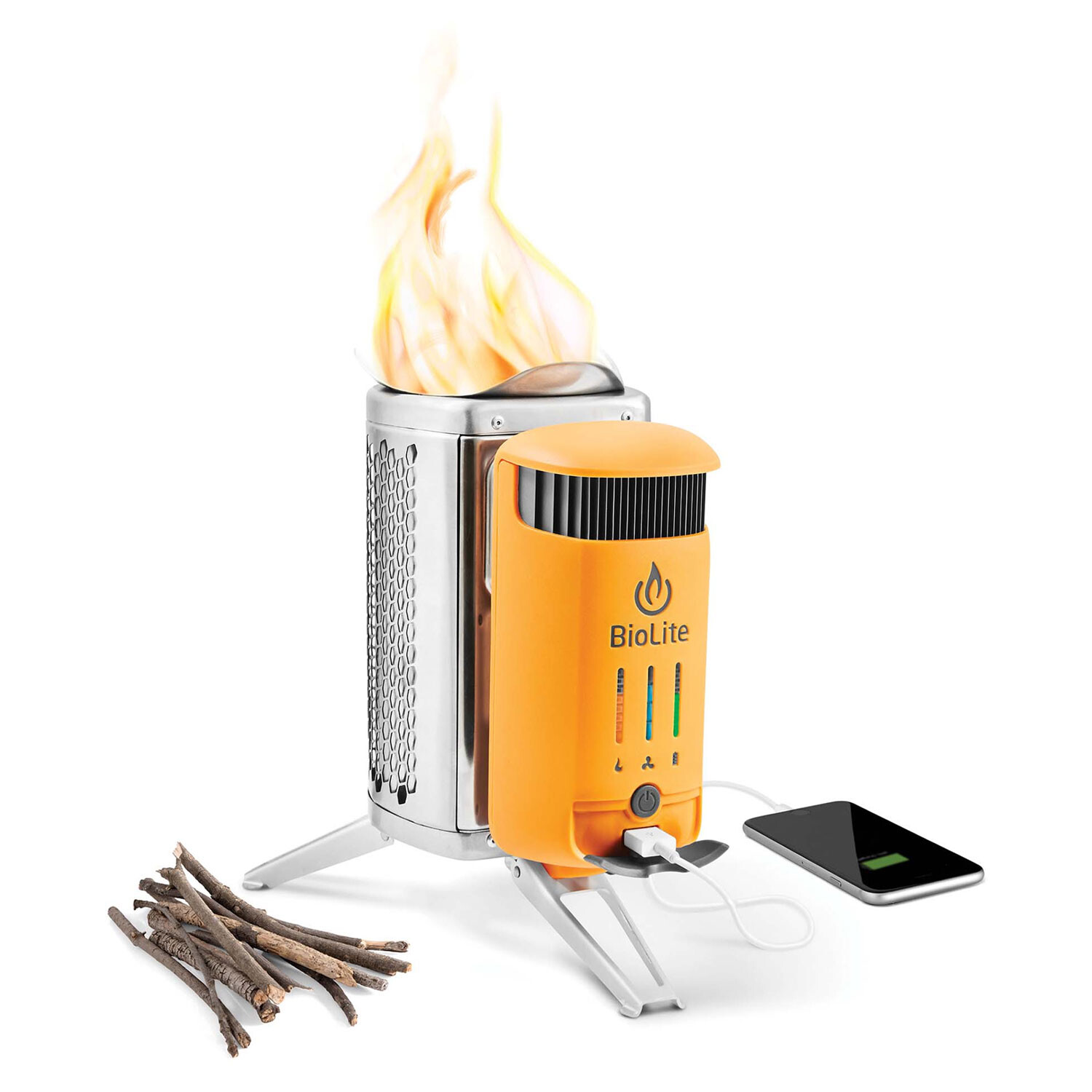 BioLite CampStove 2