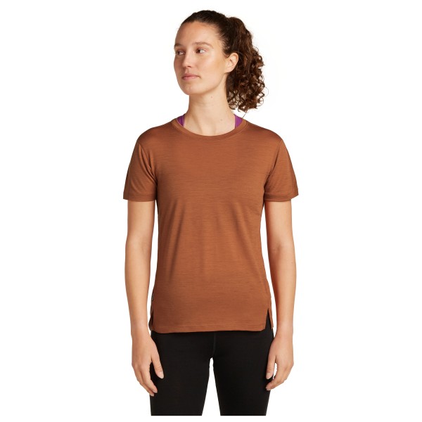 Icebreaker - Women's Merino 150 Ace S/S Tee - Haut en mérinos