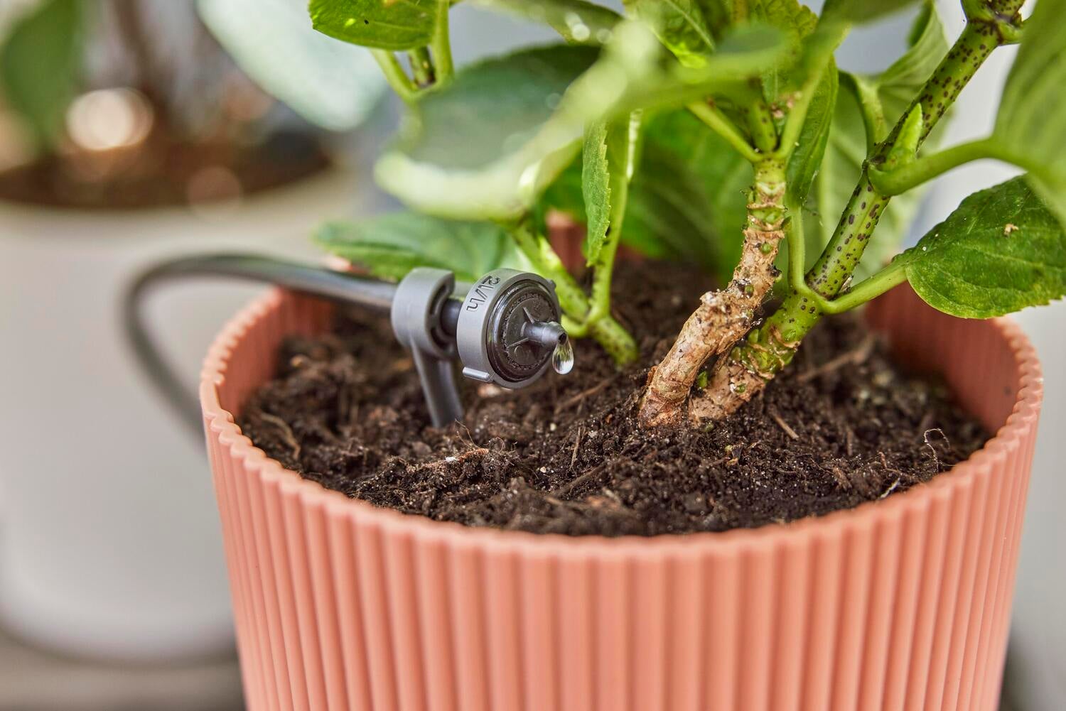 Gardena Micro Drip systeem drukcompenserende einddruppelaar 2 L