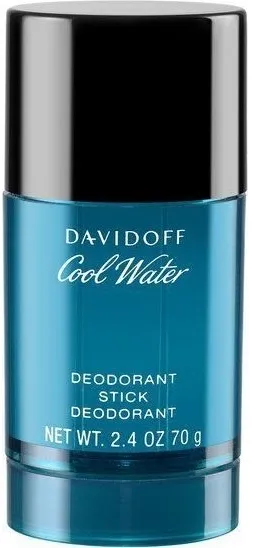 Davidoff Cool Water for Men Perfumed Deostick 70 g