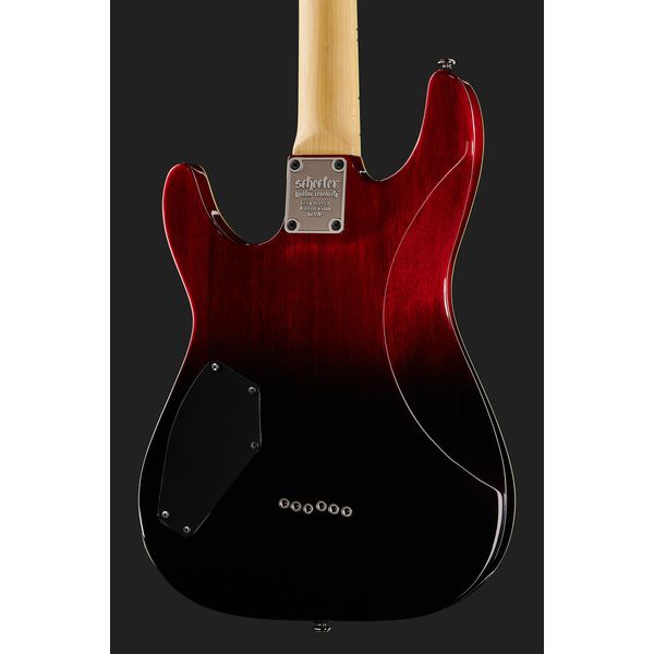 Schecter Omen Extreme 6 Blood Burst