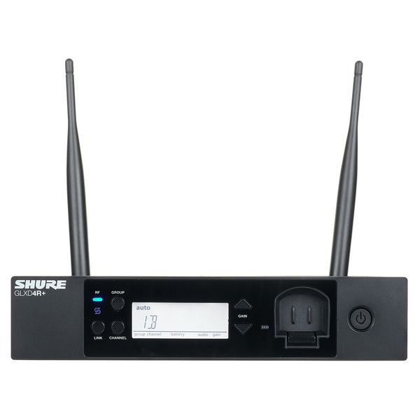 Shure GLXD14R+/MX53