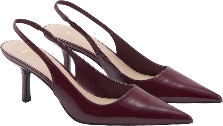MANGO SHOES. -- SUNNY 78