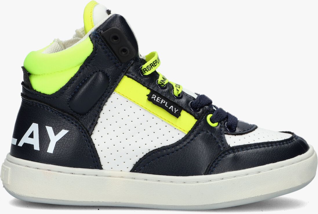 REPLAY multi replay hoge sneaker cobra